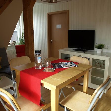 Haus Ostseeatoll Apartman Rostock Kültér fotó