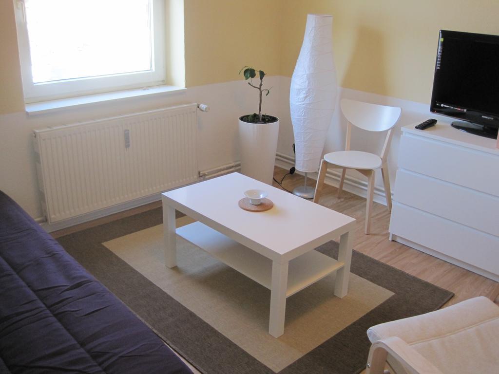 Haus Ostseeatoll Apartman Rostock Szoba fotó