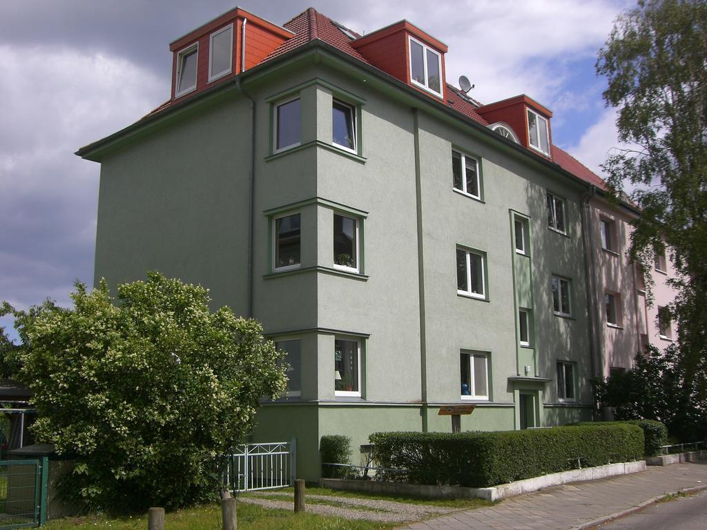 Haus Ostseeatoll Apartman Rostock Kültér fotó