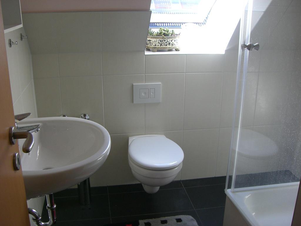 Haus Ostseeatoll Apartman Rostock Szoba fotó