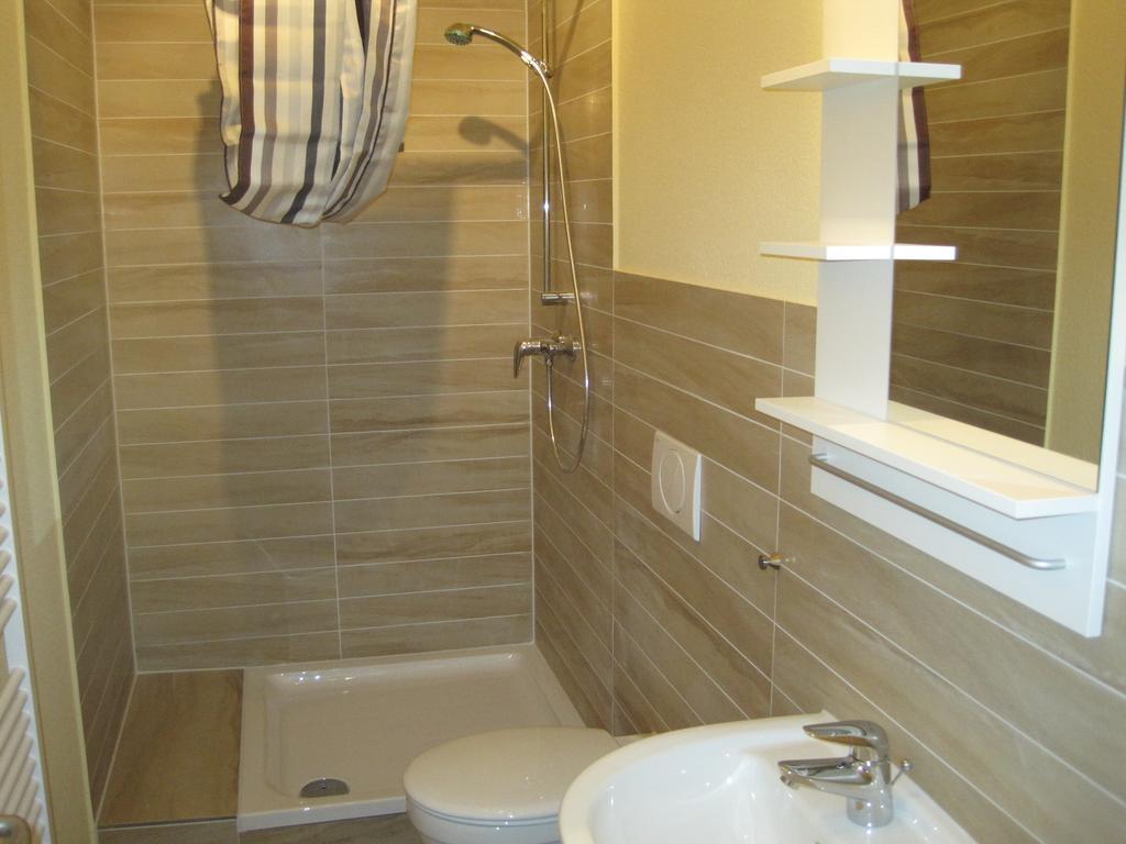 Haus Ostseeatoll Apartman Rostock Szoba fotó