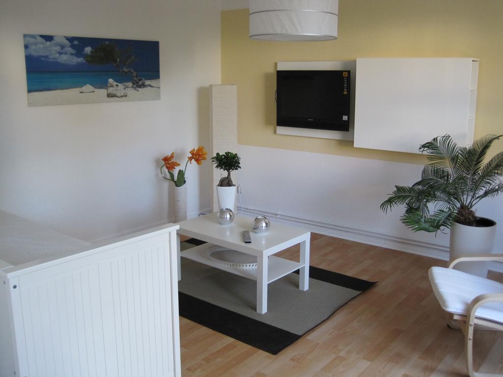 Haus Ostseeatoll Apartman Rostock Szoba fotó