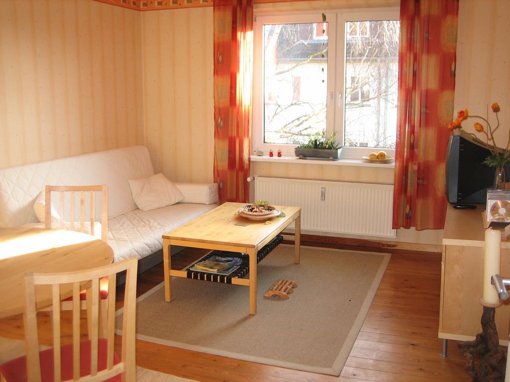 Haus Ostseeatoll Apartman Rostock Szoba fotó