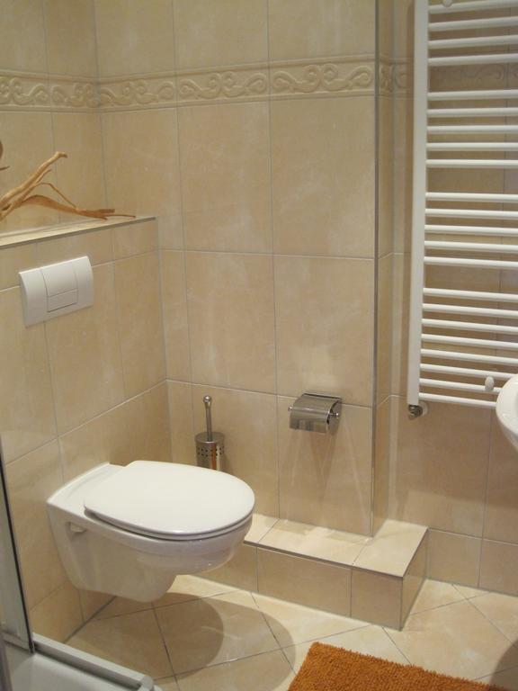 Haus Ostseeatoll Apartman Rostock Szoba fotó
