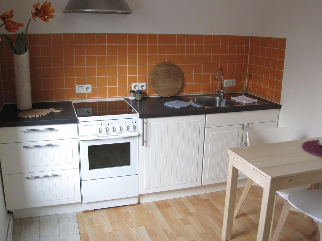 Haus Ostseeatoll Apartman Rostock Szoba fotó