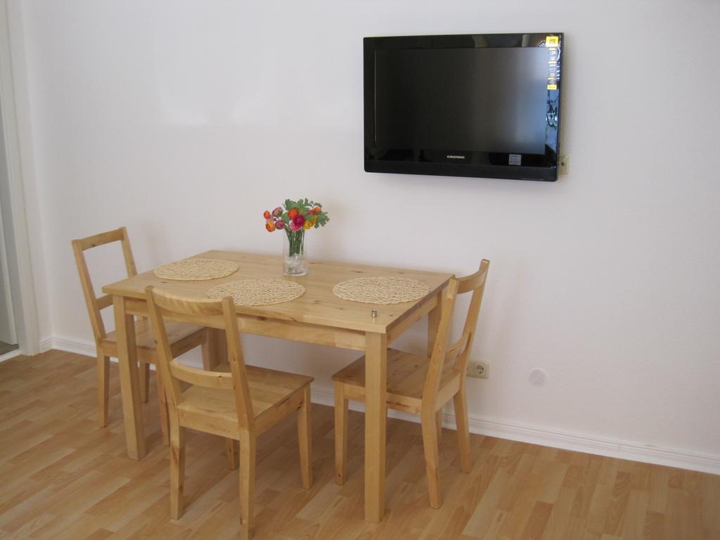 Haus Ostseeatoll Apartman Rostock Szoba fotó