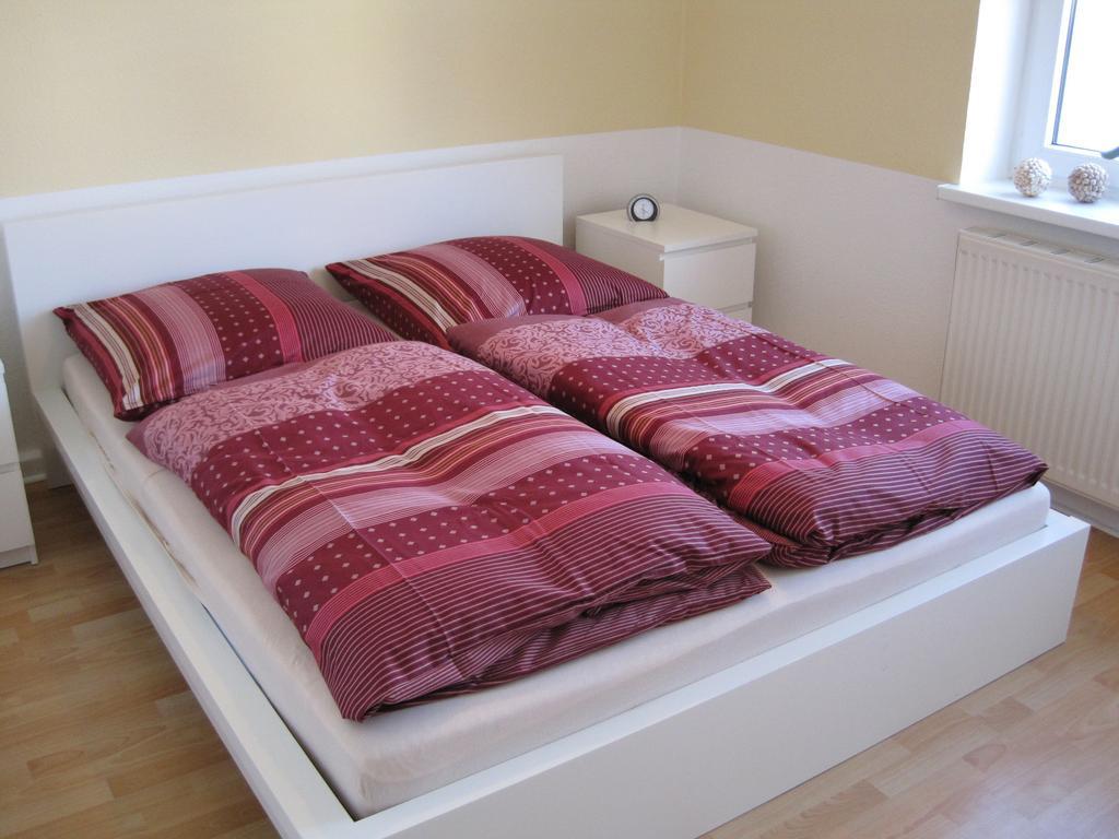 Haus Ostseeatoll Apartman Rostock Szoba fotó