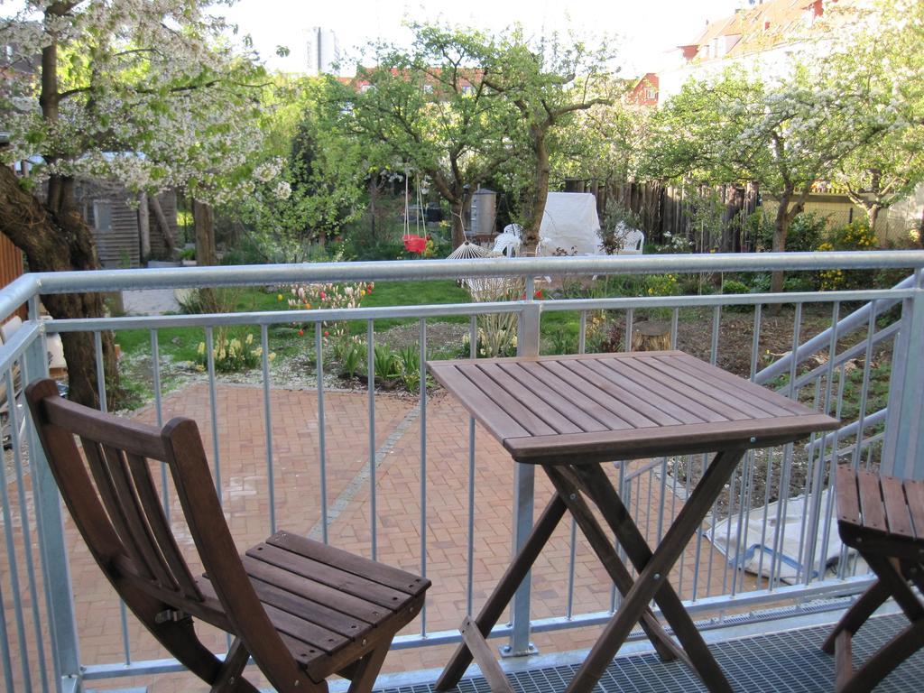 Haus Ostseeatoll Apartman Rostock Szoba fotó