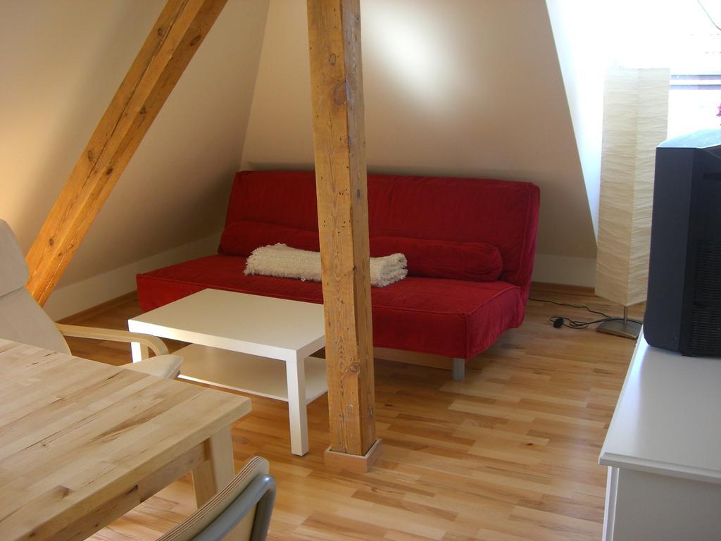 Haus Ostseeatoll Apartman Rostock Szoba fotó