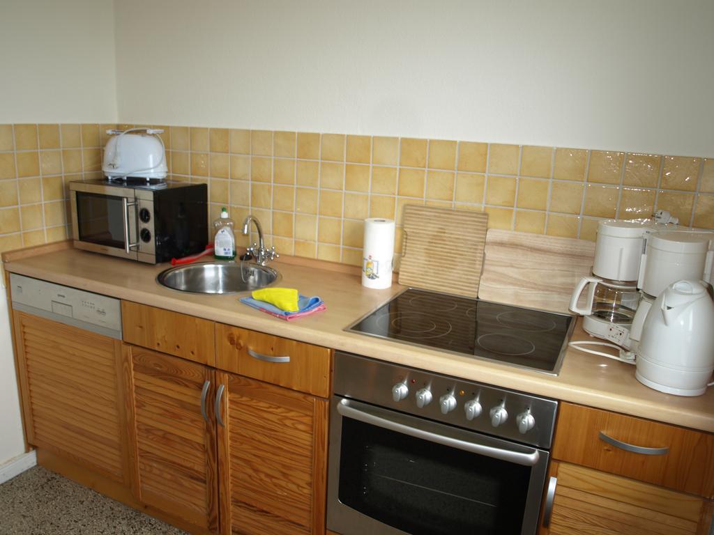 Haus Ostseeatoll Apartman Rostock Kültér fotó