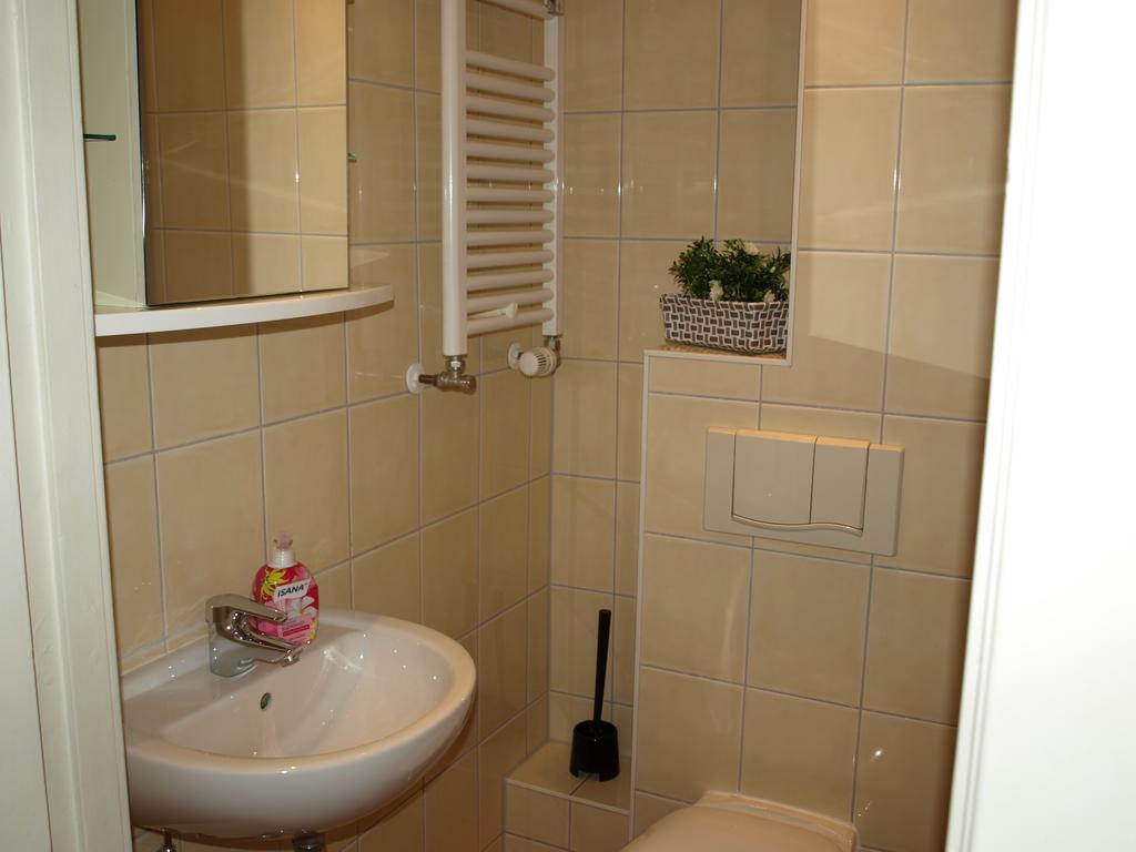 Haus Ostseeatoll Apartman Rostock Kültér fotó