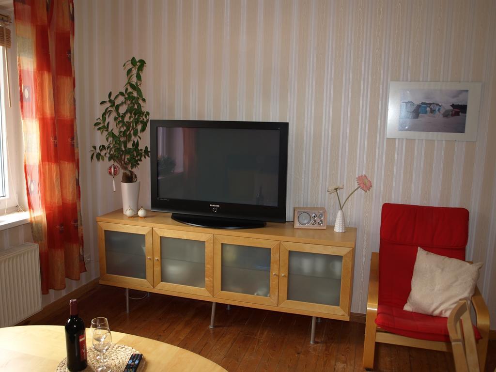 Haus Ostseeatoll Apartman Rostock Kültér fotó