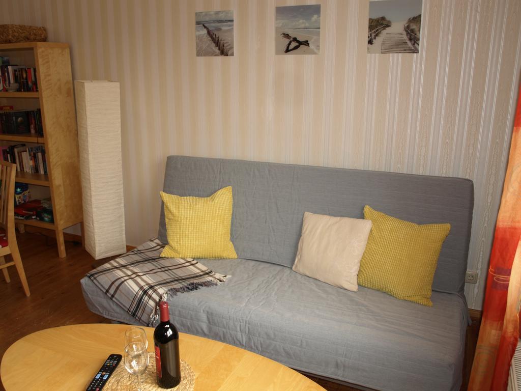 Haus Ostseeatoll Apartman Rostock Kültér fotó