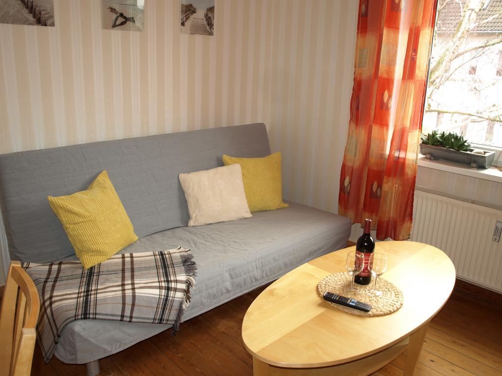 Haus Ostseeatoll Apartman Rostock Kültér fotó