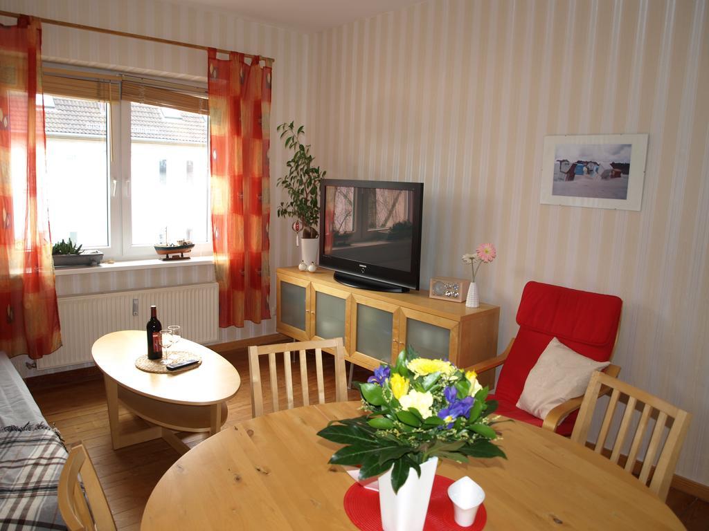 Haus Ostseeatoll Apartman Rostock Kültér fotó