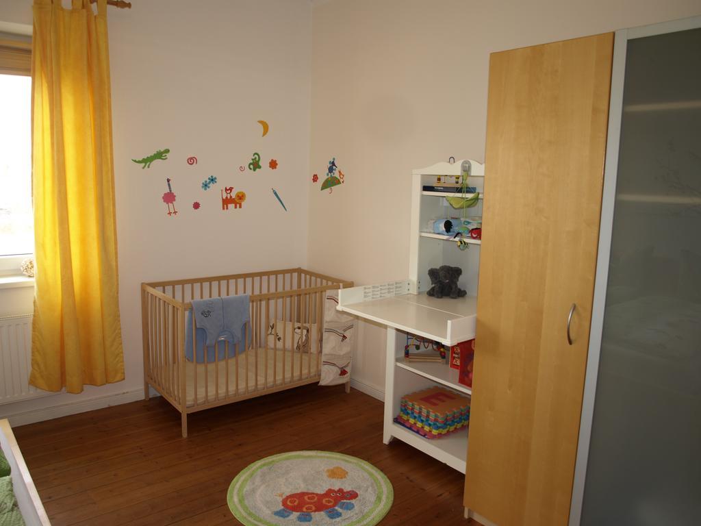 Haus Ostseeatoll Apartman Rostock Kültér fotó