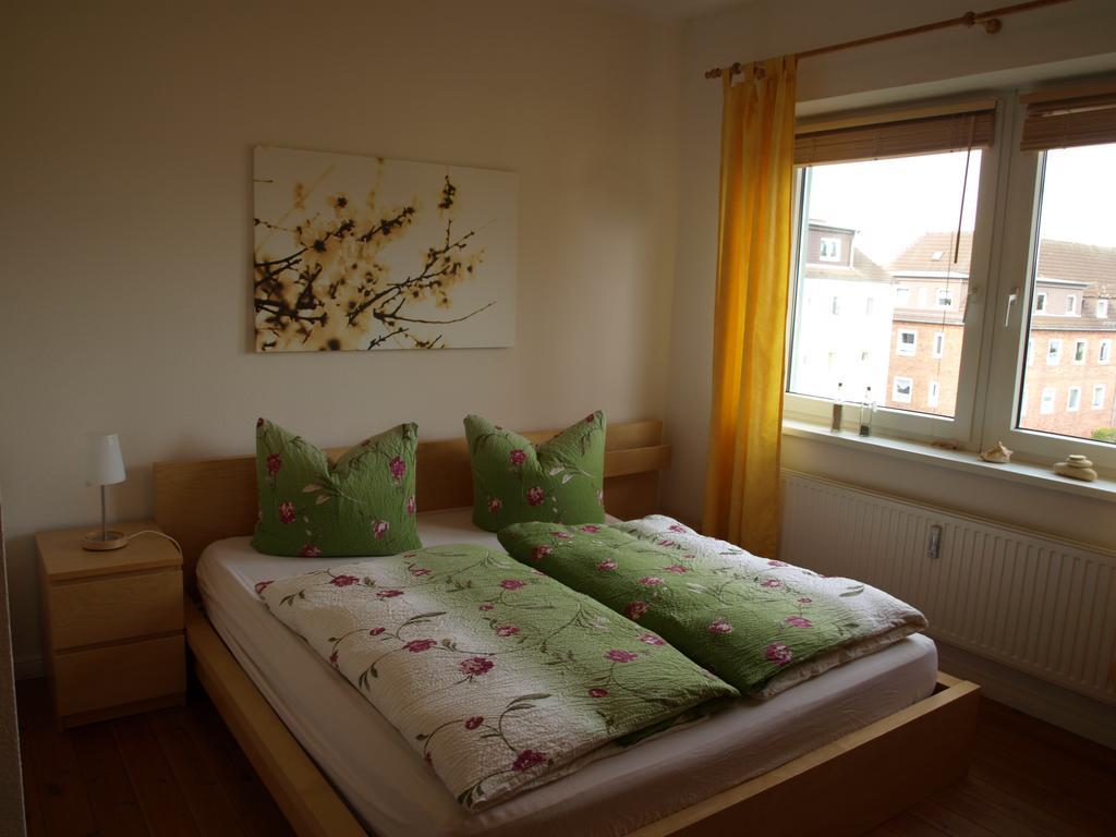 Haus Ostseeatoll Apartman Rostock Kültér fotó