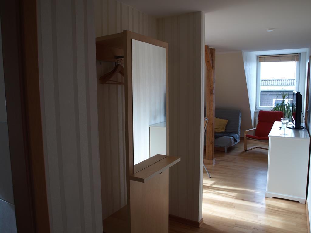 Haus Ostseeatoll Apartman Rostock Kültér fotó