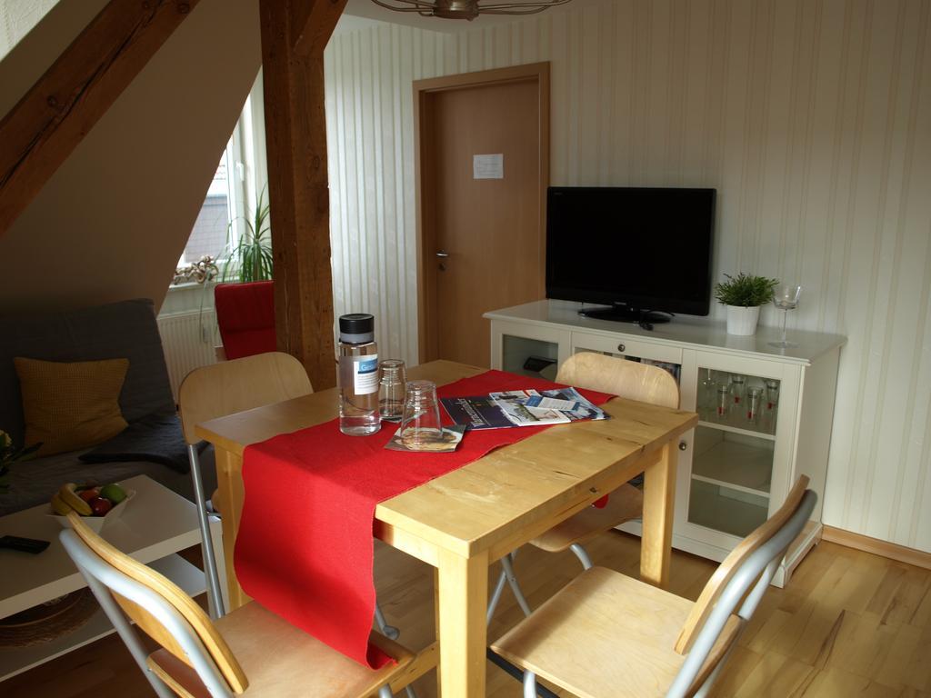 Haus Ostseeatoll Apartman Rostock Kültér fotó