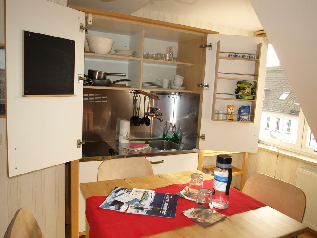 Haus Ostseeatoll Apartman Rostock Kültér fotó